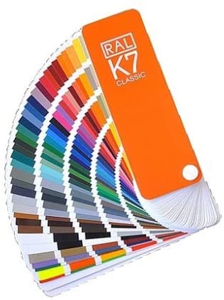 RAL Colours